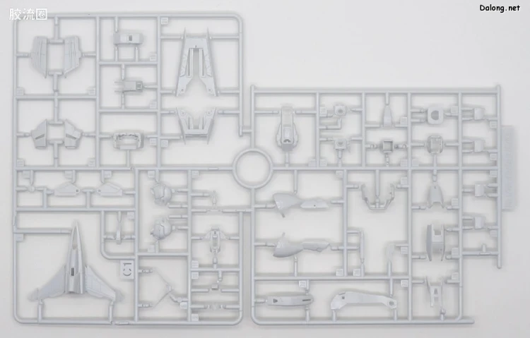 RG 网络限定版 巨剑型脉冲高达 SpecII - 图片